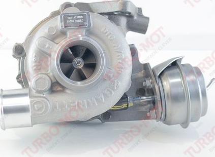 Turbo-Mot 698872 - Turbocompresseur, suralimentation cwaw.fr