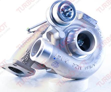 Turbo-Mot 693992 - Turbocompresseur, suralimentation cwaw.fr