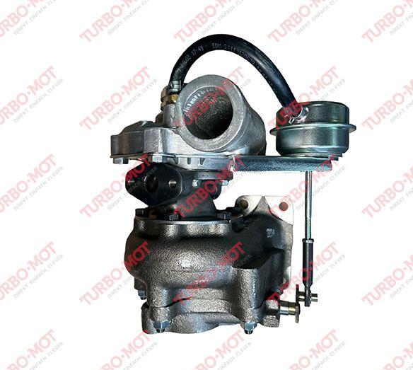 Turbo-Mot 693942 - Turbocompresseur, suralimentation cwaw.fr