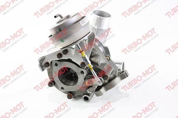 Turbo-Mot 693413 - Turbocompresseur, suralimentation cwaw.fr