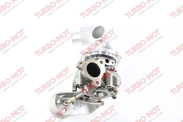 Turbo-Mot 693413 - Turbocompresseur, suralimentation cwaw.fr