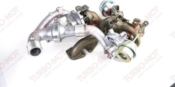 Turbo-Mot 693682 - Turbocompresseur, suralimentation cwaw.fr