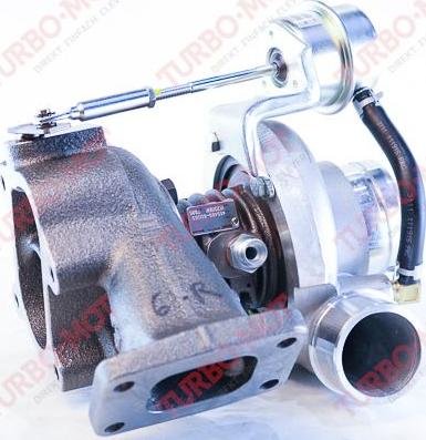 Turbo-Mot 693142 - Turbocompresseur, suralimentation cwaw.fr