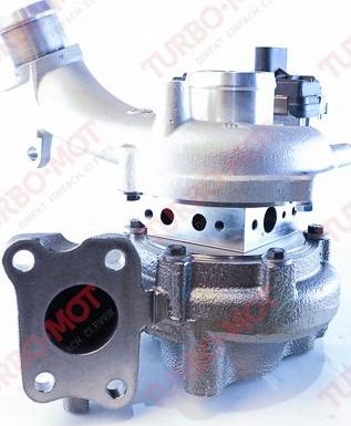 Turbo-Mot 693103 - Turbocompresseur, suralimentation cwaw.fr