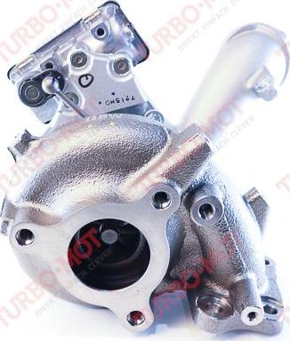 Turbo-Mot 693103R - Turbocompresseur, suralimentation cwaw.fr