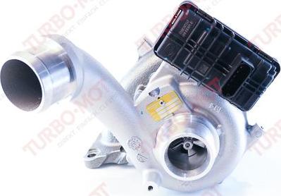 Turbo-Mot 693103 - Turbocompresseur, suralimentation cwaw.fr