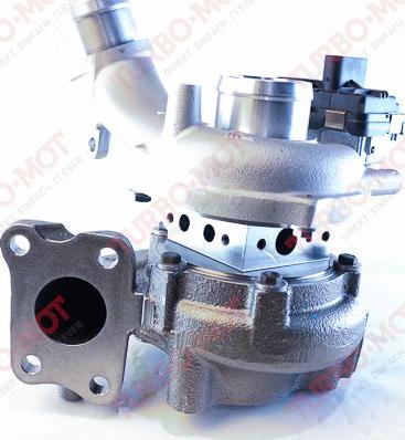 Turbo-Mot 693103 - Turbocompresseur, suralimentation cwaw.fr