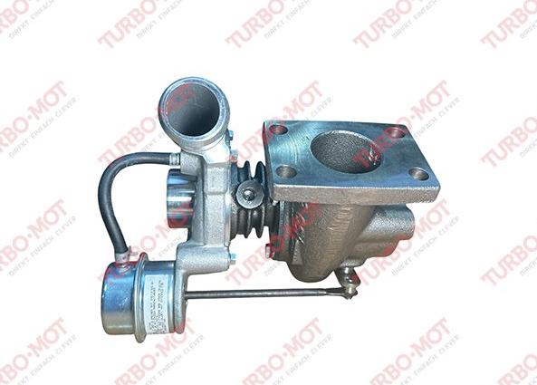 Turbo-Mot 693182 - Turbocompresseur, suralimentation cwaw.fr