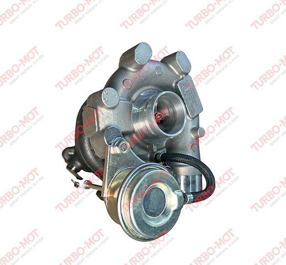 Turbo-Mot 693282 - Turbocompresseur, suralimentation cwaw.fr