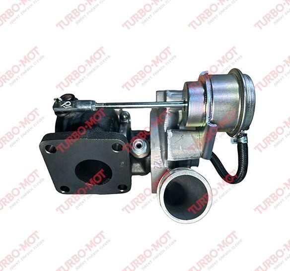 Turbo-Mot 693282 - Turbocompresseur, suralimentation cwaw.fr