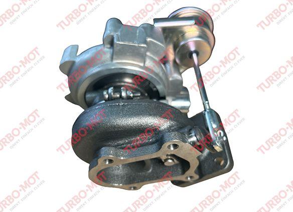 Turbo-Mot 693282 - Turbocompresseur, suralimentation cwaw.fr