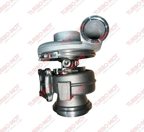 Turbo-Mot 692872 - Turbocompresseur, suralimentation cwaw.fr