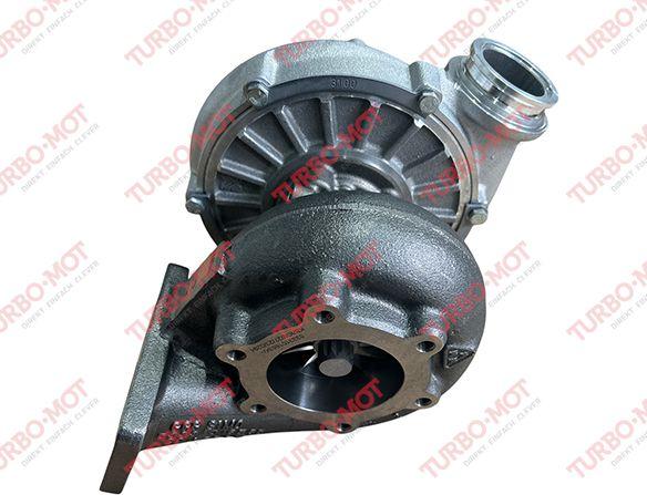 Turbo-Mot 692382 - Turbocompresseur, suralimentation cwaw.fr