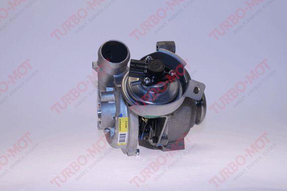 Turbo-Mot 692272 - Turbocompresseur, suralimentation cwaw.fr