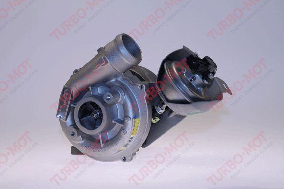 Turbo-Mot 692272OR - Turbocompresseur, suralimentation cwaw.fr