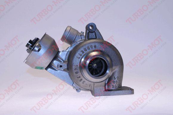 Turbo-Mot 692272 - Turbocompresseur, suralimentation cwaw.fr