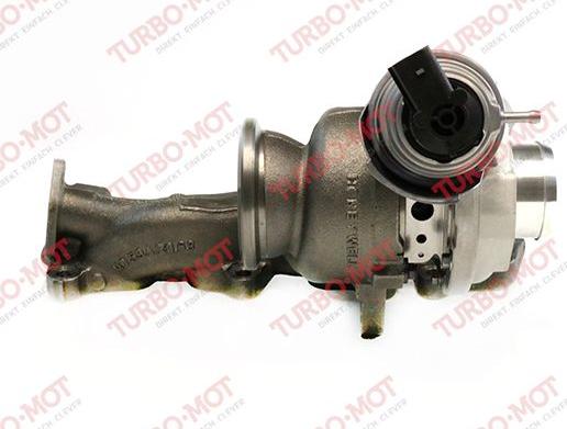 Turbo-Mot 692713 - Turbocompresseur, suralimentation cwaw.fr