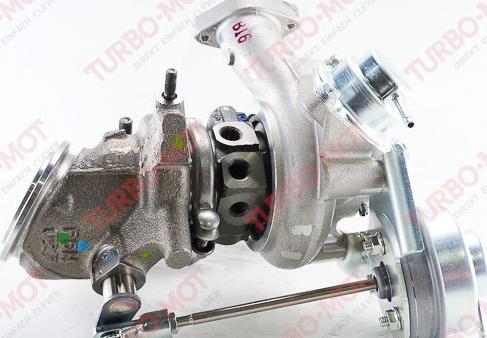 Turbo-Mot 692782 - Turbocompresseur, suralimentation cwaw.fr