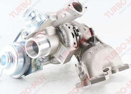 Turbo-Mot 692782 - Turbocompresseur, suralimentation cwaw.fr