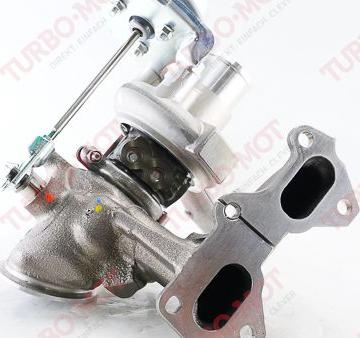 Turbo-Mot 692782 - Turbocompresseur, suralimentation cwaw.fr