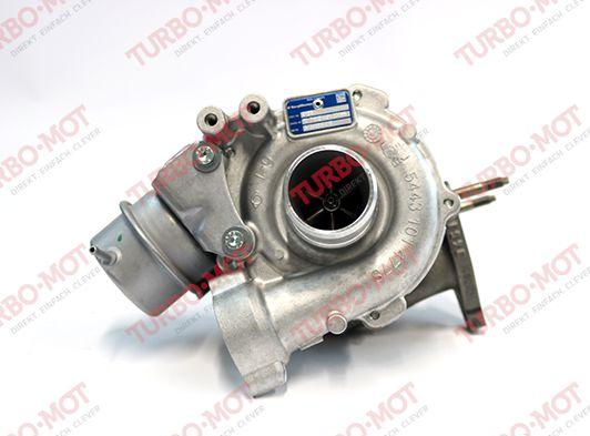 Turbo-Mot 697992R - Turbocompresseur, suralimentation cwaw.fr