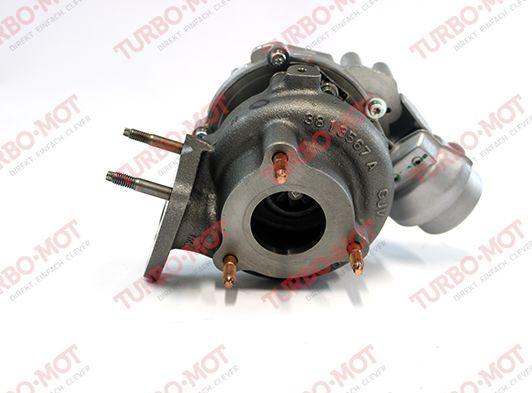 Turbo-Mot 697992 - Turbocompresseur, suralimentation cwaw.fr