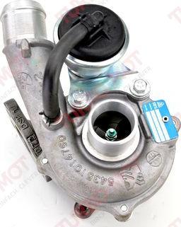 Turbo-Mot 697972 - Turbocompresseur, suralimentation cwaw.fr