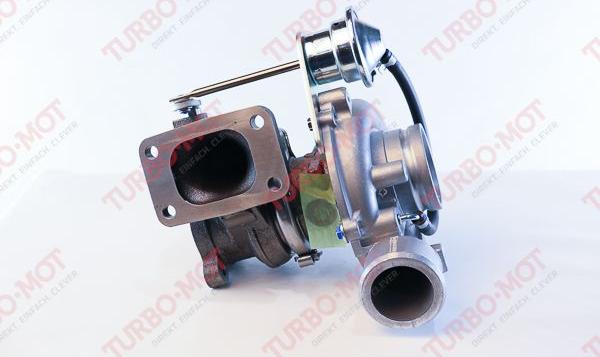 Turbo-Mot 697592R - Turbocompresseur, suralimentation cwaw.fr