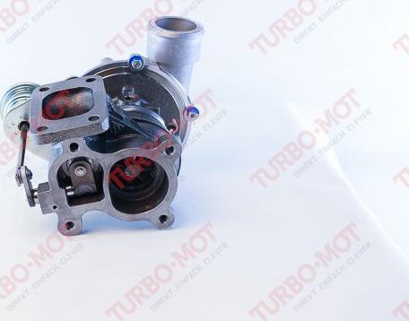 Turbo-Mot 697592R - Turbocompresseur, suralimentation cwaw.fr