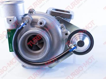 Turbo-Mot 697592 - Turbocompresseur, suralimentation cwaw.fr