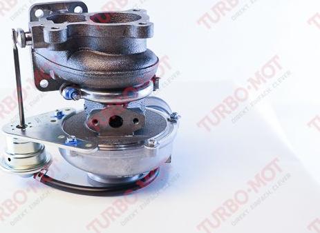 Turbo-Mot 697592R - Turbocompresseur, suralimentation cwaw.fr