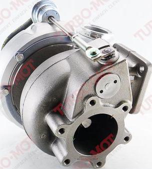 Turbo-Mot 697672 - Turbocompresseur, suralimentation cwaw.fr