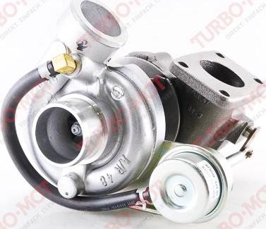 Turbo-Mot 697042 - Turbocompresseur, suralimentation cwaw.fr