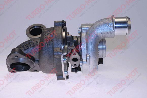 Turbo-Mot 697082OR - Turbocompresseur, suralimentation cwaw.fr