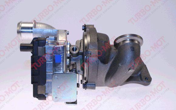 Turbo-Mot 697082R - Turbocompresseur, suralimentation cwaw.fr