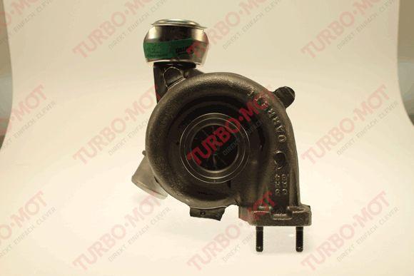 Turbo-Mot 697372 - Turbocompresseur, suralimentation cwaw.fr