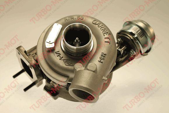 Turbo-Mot 697372OR - Turbocompresseur, suralimentation cwaw.fr