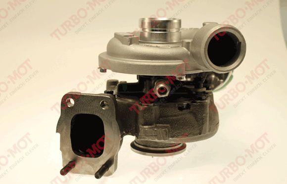 Turbo-Mot 697372R - Turbocompresseur, suralimentation cwaw.fr