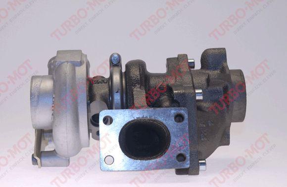 Turbo-Mot 697242 - Turbocompresseur, suralimentation cwaw.fr