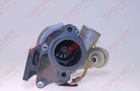 Turbo-Mot 697242 - Turbocompresseur, suralimentation cwaw.fr