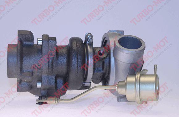 Turbo-Mot 697242 - Turbocompresseur, suralimentation cwaw.fr