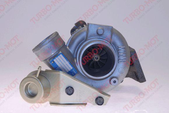 Turbo-Mot 697242 - Turbocompresseur, suralimentation cwaw.fr