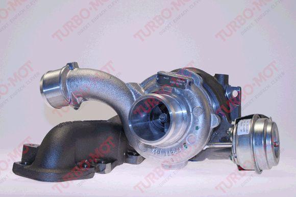 Turbo-Mot 697772OR - Turbocompresseur, suralimentation cwaw.fr