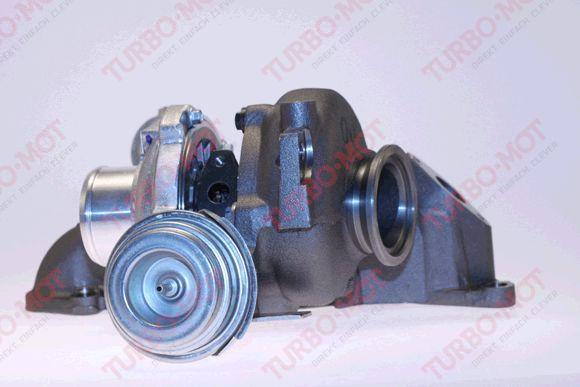 Turbo-Mot 697772 - Turbocompresseur, suralimentation cwaw.fr