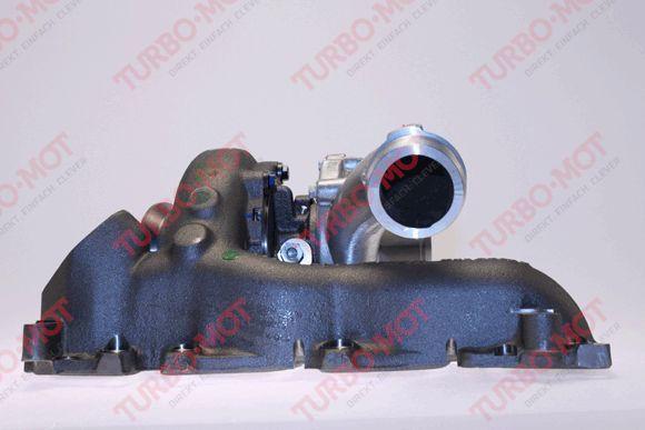 Turbo-Mot 697772R - Turbocompresseur, suralimentation cwaw.fr