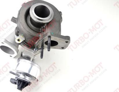 Turbo-Mot 649992 - Turbocompresseur, suralimentation cwaw.fr