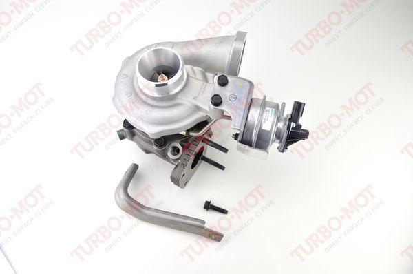 Turbo-Mot 649992R - Turbocompresseur, suralimentation cwaw.fr