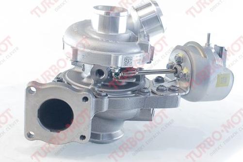 Turbo-Mot 649982R - Turbocompresseur, suralimentation cwaw.fr