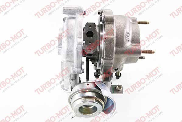 Turbo-Mot 649592OR - Turbocompresseur, suralimentation cwaw.fr