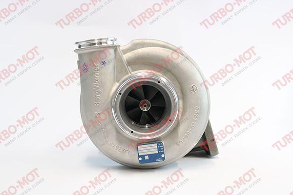 Turbo-Mot 649542 - Turbocompresseur, suralimentation cwaw.fr